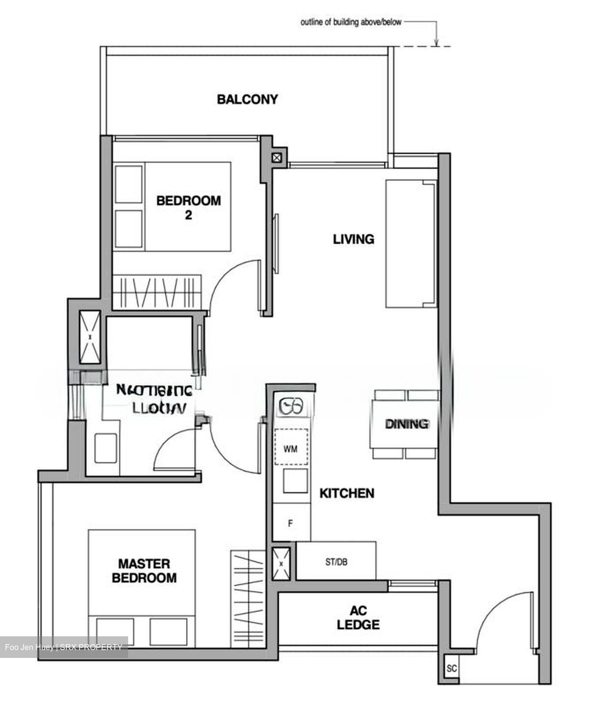 Royalgreen (D10), Condominium #543021001